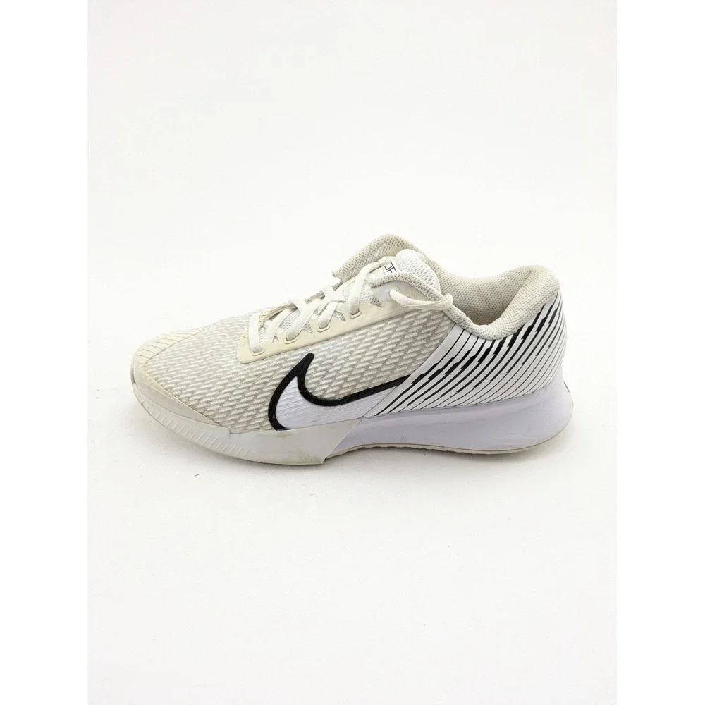 Womens Nike Court Air Zoom Vapor Pro 2 White Tennis Shoes DR6192-101 Size 9